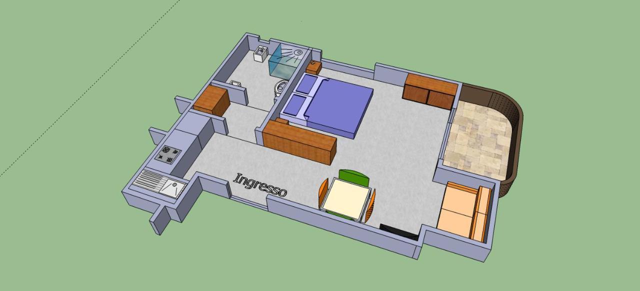 Residence Blu Marine Rimini Exterior photo