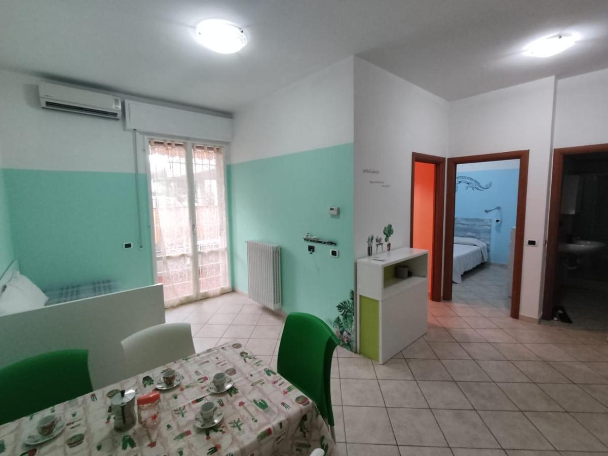 Residence Blu Marine Rimini Exterior photo