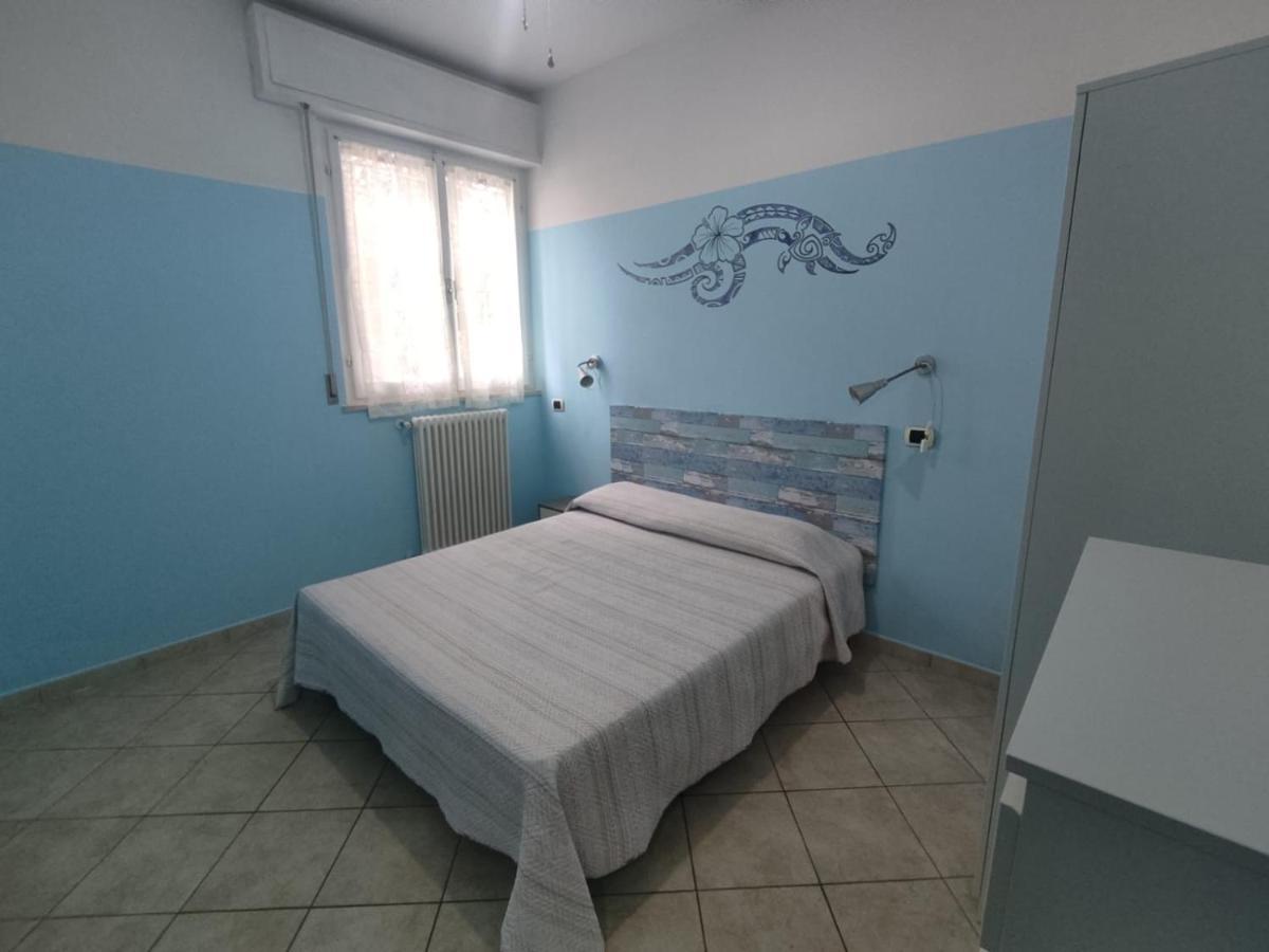 Residence Blu Marine Rimini Exterior photo