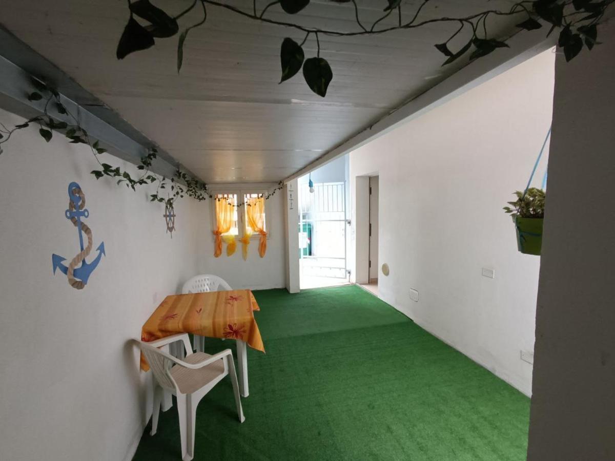 Residence Blu Marine Rimini Exterior photo