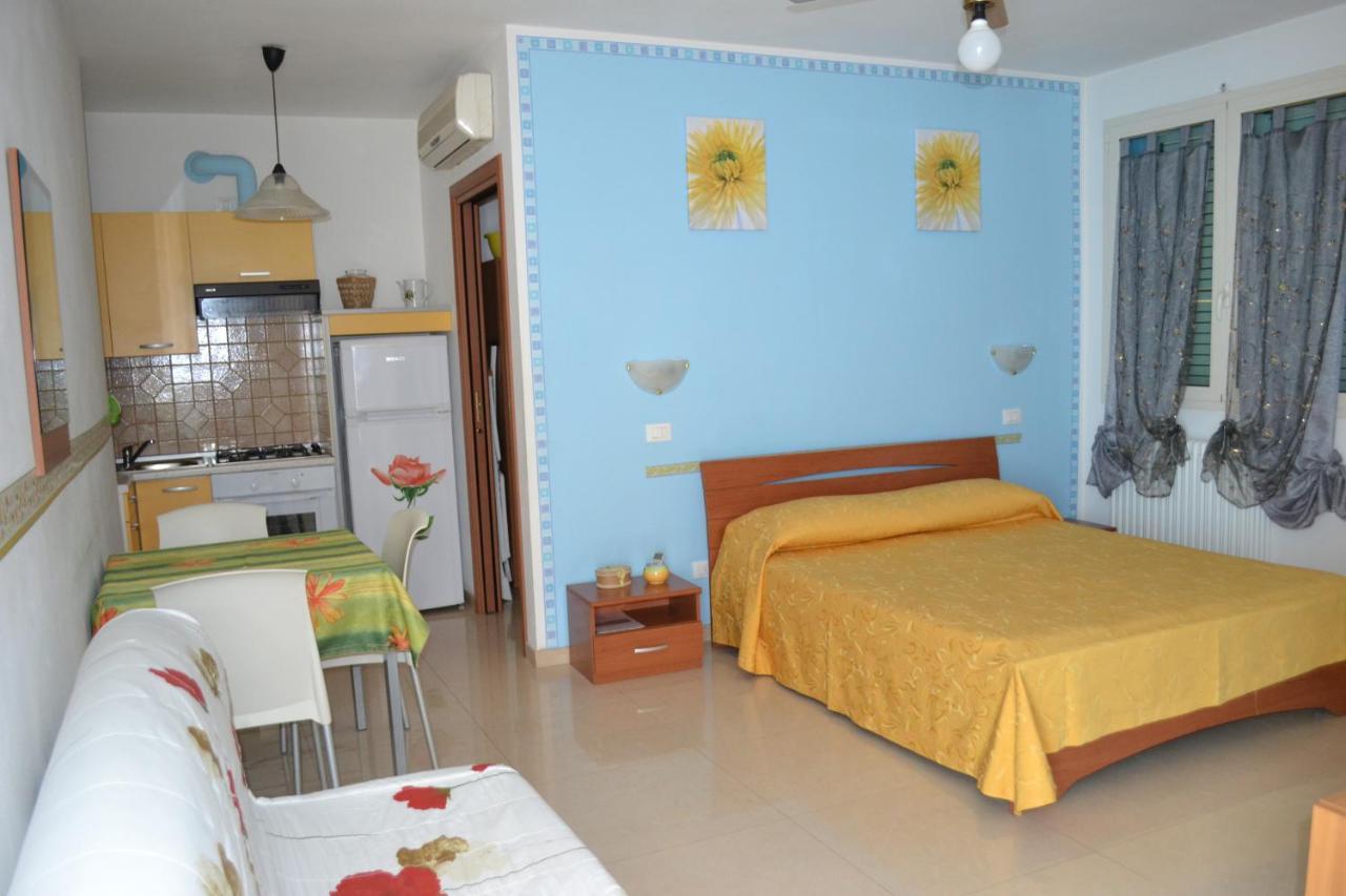 Residence Blu Marine Rimini Exterior photo