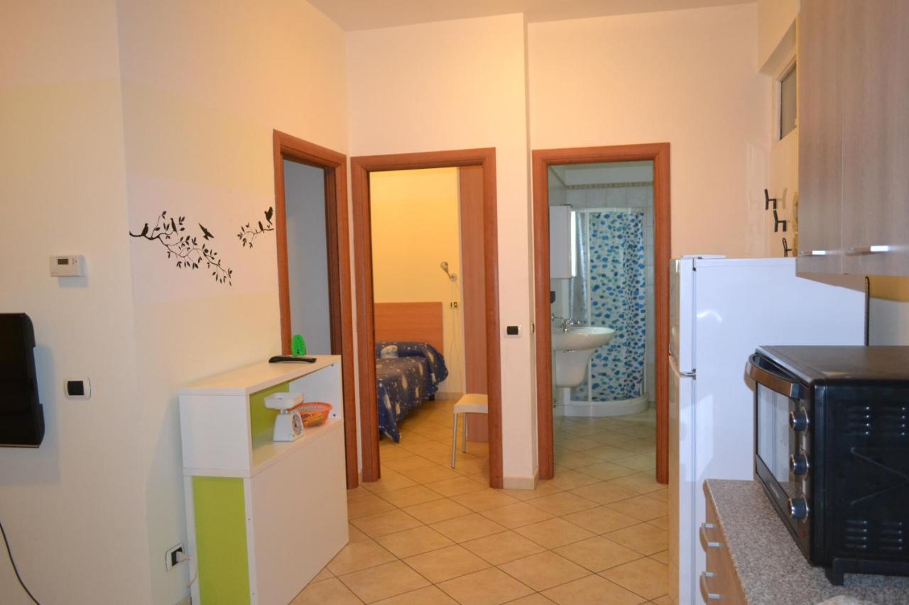 Residence Blu Marine Rimini Exterior photo