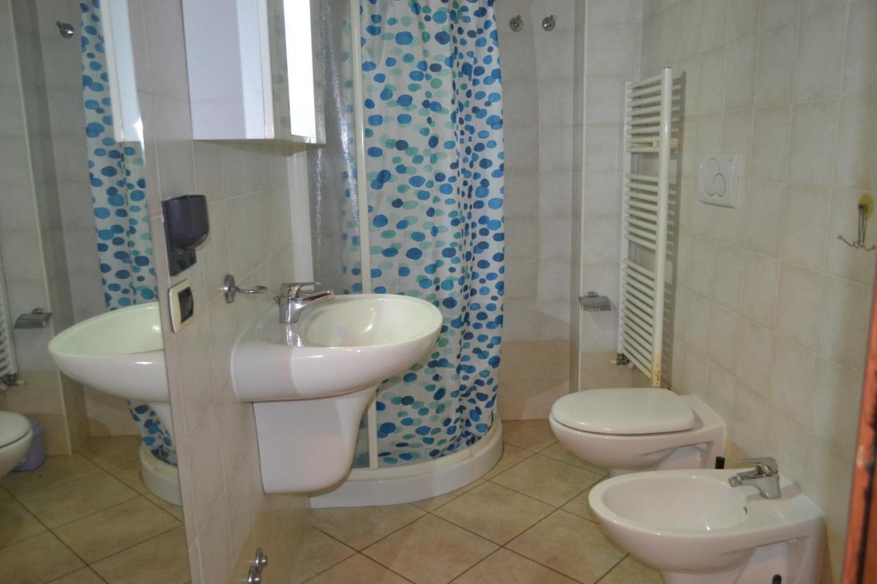 Residence Blu Marine Rimini Exterior photo
